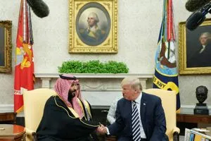 بن سلمان يلتقي ترامب في واشنطن الشهر المقبل