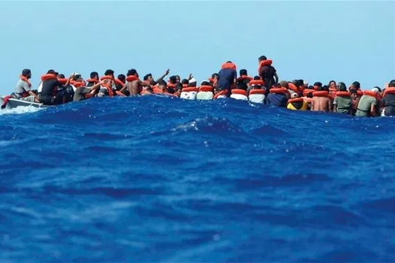 وفاة مهاجر عراقي بأحد مراكز الاحتجاز في ليبيا