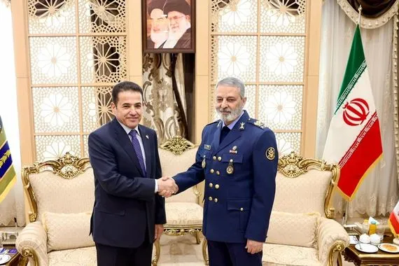العراق وإيران يبحثان استمرار التعاون الأمني والاستخباري والمعلوماتي