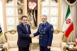 العراق وإيران يبحثان استمرار التعاون الأمني والاستخباري والمعلوماتي