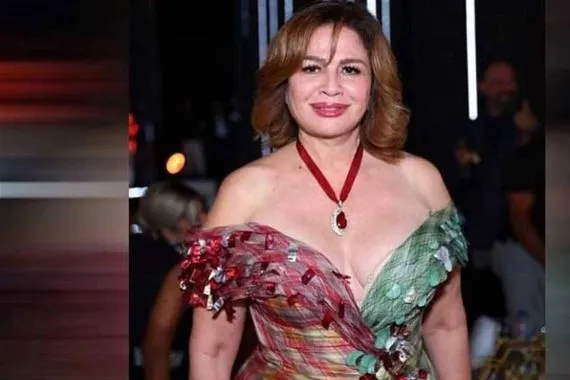 إلهام شاهين تروي أصعب لحظات حياتها دُفنت حية لدقائق