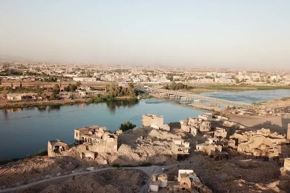 انتحار امرأة غرب الموصل بعد أيام من وفاة زوجها المنتسب شفق نيوز