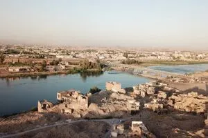 انتحار امرأة غرب الموصل بعد أيام من وفاة زوجها المنتسب شفق نيوز