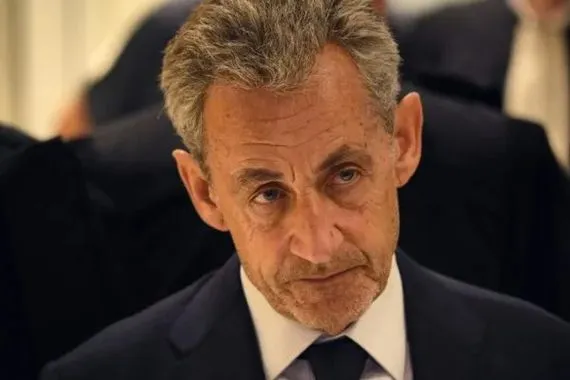 ساركوزي يواجه السجن بزنزانة انفرادية شفق نيوز