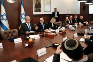 صحيفة عبرية نتنياهو قرر تعيين مستشاراً بديلاً للأمن القومي شفق نيوز