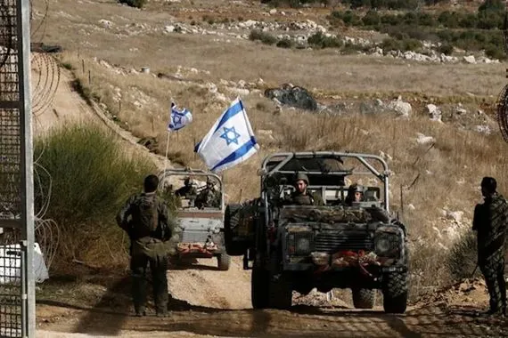 توغل إسرائيلي جديد في ريف القنيطرة السوري شفق نيوز