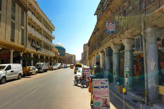 مساع لافتتاح فرع لمنظمة السياحة في بغداد