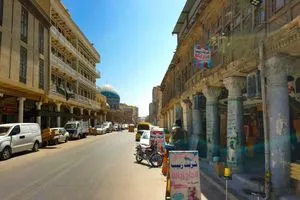 مساع لافتتاح فرع لمنظمة السياحة في بغداد