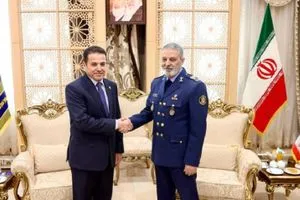 رئيس الأركان الإيراني تنفيذ الاتفاق الأمني مع العراق ضرورة استراتيجية وكالة بغداد اليوم الاخبارية