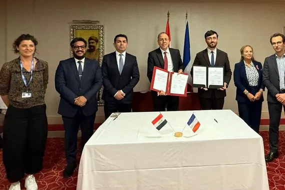 بينها مكافحة القرصنة العراق يوقع مذكرة تفاهم مع المركز الوطني للسينما الفرنسي وكالة الانباء العراقية واع