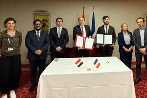 بينها مكافحة القرصنة العراق يوقع مذكرة تفاهم مع المركز الوطني للسينما الفرنسي وكالة الانباء العراقية واع