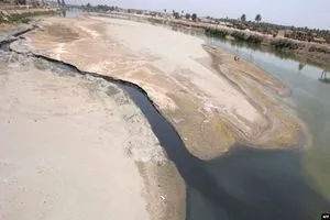 رائد المالكي العراق يواجه كارثة مائية غير مسبوقة والحكومة التركية تقلص الإطلاقات