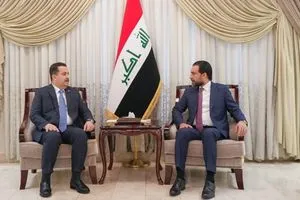 السوداني يتحرك نحو السنة والأكراد لتكرار تجربة الأغلبية وضمان البقاء في السلطة