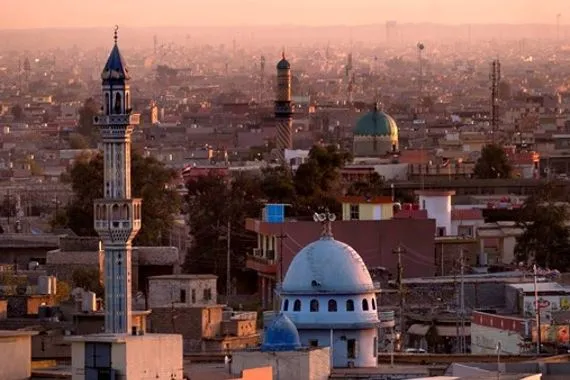 حادث انتحار في كركوك يؤدي لمقتل امرأة وإصابة زوجها