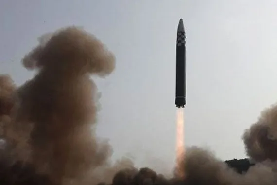 كوريا الشمالية تطلق صواريخ باليستية باتجاه بحر اليابان