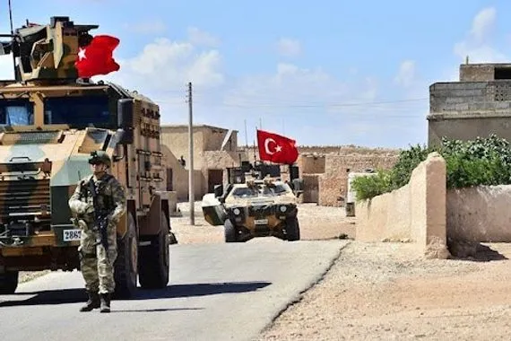 برلمان أردوغان يشرعن الاحتلال تمديد عسكري جديد في العراق بلا مبررات