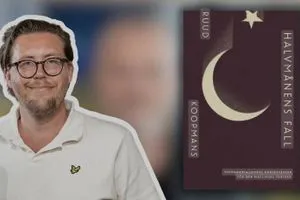 سقوط الهلال قراءة في كتاب Halvm nens fall