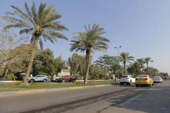 طقس العراق أجواء معتدلة في الوسط والجنوب مع فرصة لهطول الامطار شمالا