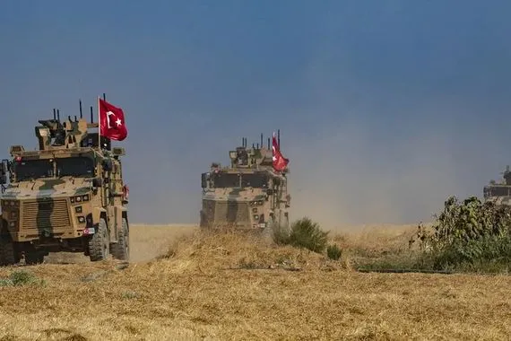 البرلمان التركي يصادق على تمديد ارسال قوات إلى العراق وسوريا شفق نيوز