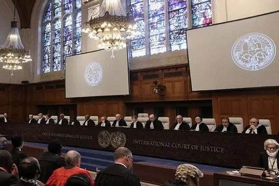 اليوم العدل الدولية تصدر حكمها بشأن حصار إسرائيل لقطاع غزة شفق نيوز