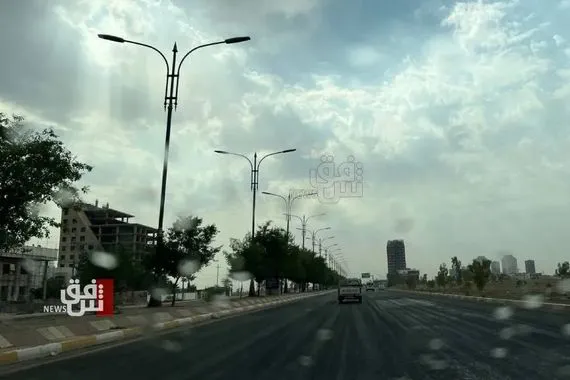 الليلة وغداً طقس مضطرب شمالاً وتحذير جوي في العراق شفق نيوز