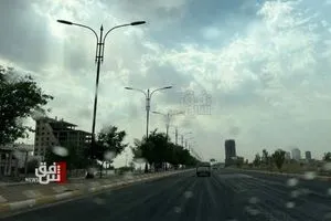 الليلة وغداً طقس مضطرب شمالاً وتحذير جوي في العراق شفق نيوز