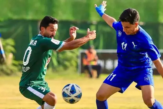 بـ 3 مواجهات انطلاق الجولة الرابعة من الدوري العراقي الممتاز شفق نيوز