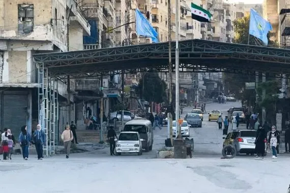 قتيلان وجريح بانفجار عبوة ناسفة في ريف حلب بسوريا شفق نيوز