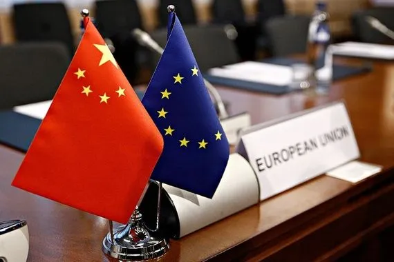 رويترز العقوبات ضد روسيا ستشمل 4 مؤسسات صينية