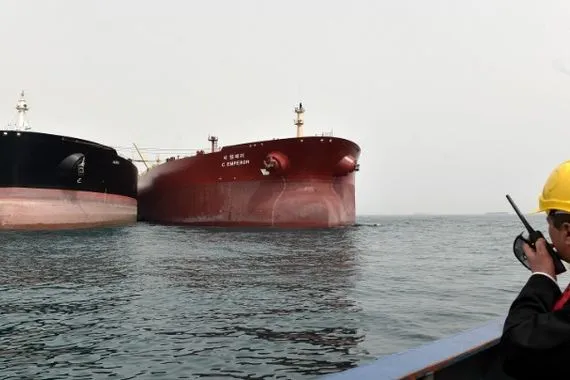 صادرات النفط الإيرانية تصل أعلى مستوياتها رغم العقوبات