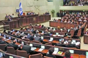 الكنيست الإسرائيلي يوافق على ضم الضفة الغربية