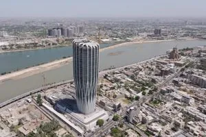 درجات الحرارة الثلاثينية ترفض المغادرة من سماء العراق