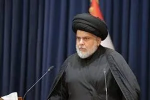 مقتدى الصدر يدعو العراقيين لجمع تبرعات نقدية لأهالي غزة