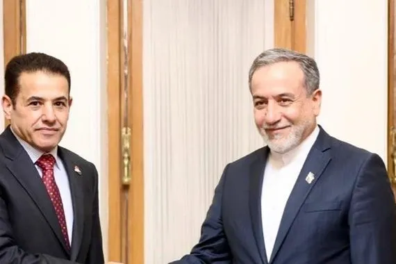 عراقجي الأراضي العراقية لن تكون منطلقاً لتهديد إيران