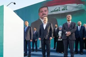 السوداني قوة الدولة تقاس بما ننجزه من واقع يلامس حياة الناس