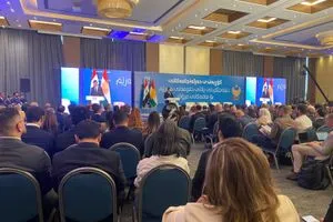 صلاح الدين مشاريع جديدة لفك اختناقات الكهرباء واستعدادات واسعة ليوم الاقتراع وكالة الانباء العراقية واع