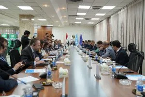 وزارة التخطيط وبعثة الأمم المتحدة تختتمان مشاورات لتعزيز الحماية الاجتماعية وكالة الانباء العراقية واع