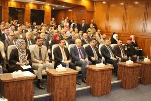 التخطيط تناقش الخطة الاستراتيجية للنهوض بواقع الجودة في القطاع الحكومي وكالة الانباء العراقية واع