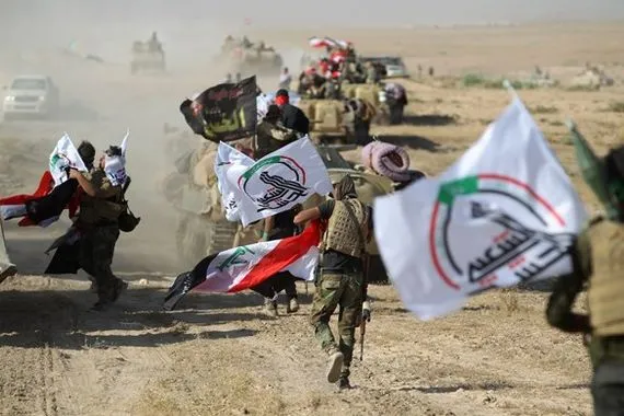 تحذير نيابي من مخططات خارجية تستهدف الحشد الشعبي