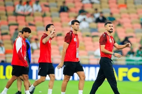 حقيقة غياب أيمن حسين ويوسف أمين عن المنتخب الوطني