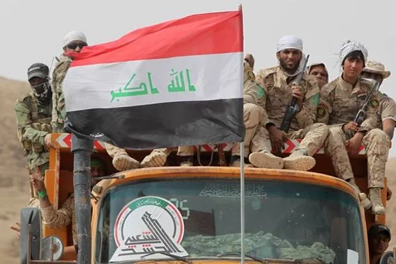 ذي اتلانتك خطوات واشنطن ضدّ الحشد الشعبي ستدمر العلاقة مع العراق