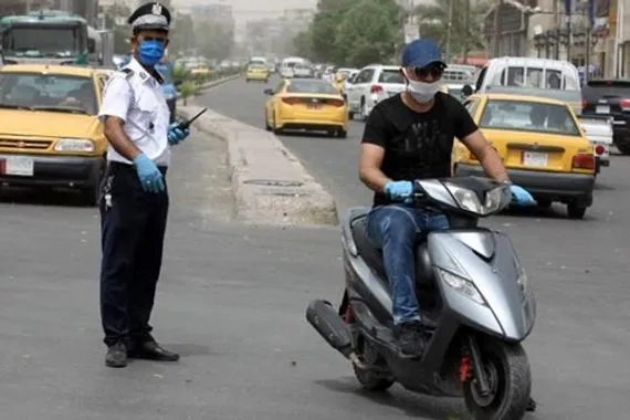 صلاح الدين تُعلن بدء حظر سير الدراجات النارية في طوز خورماتو