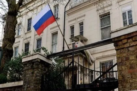 محاولة اختراق السفارة الروسية في بوخارست تنتهي بدون أضرار كبيرة