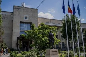 إحباط محاولة لاقتحام السفارة الروسية في رومانيا