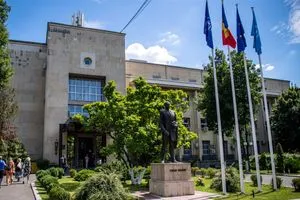 إحباط محاولة لاقتحام السفارة الروسية في رومانيا