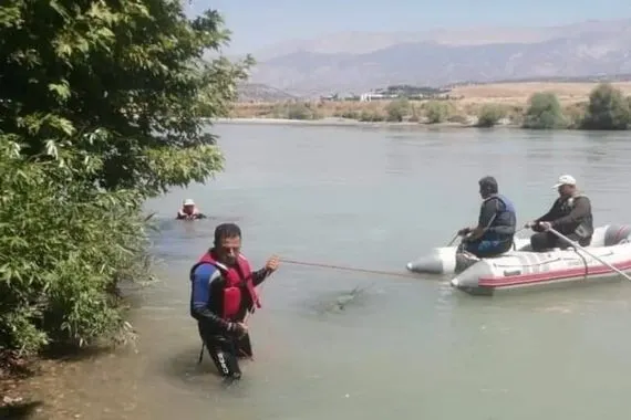 بعد 10 أيام ترجيحات بالعثور على جثمان حسين الجياشي الغارق في دجلة شفق نيوز