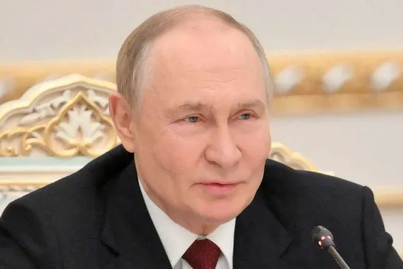 بوتين يهدد أوكرانيا برد ساحق إذا تم استهداف العمق الروسي شفق نيوز