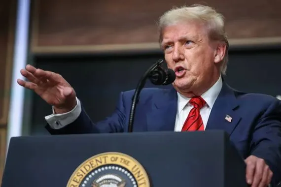 ترمب سأتخلى عن نتنياهو إذا ضم الضفة ووعدت العرب بذلك شفق نيوز