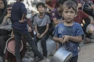 تحذير أممي سوء تغذية الحوامل والرضع في غزة كارثة تمتد لأجيال شفق نيوز