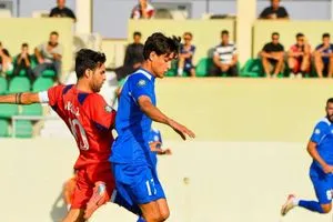 أربعة انتصارات وتعادلان في دوري كرة القدم الممتاز شفق نيوز